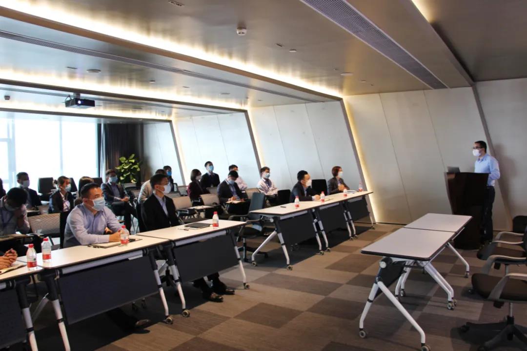 志同道合！9001cc金沙以诚为本环境“员工是9001cc金沙以诚为本事业合资人”企业文化钻研热潮持续升温！