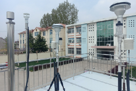 鹤壁市环境空气质量自动监测站建设运营及质控对比采购项目